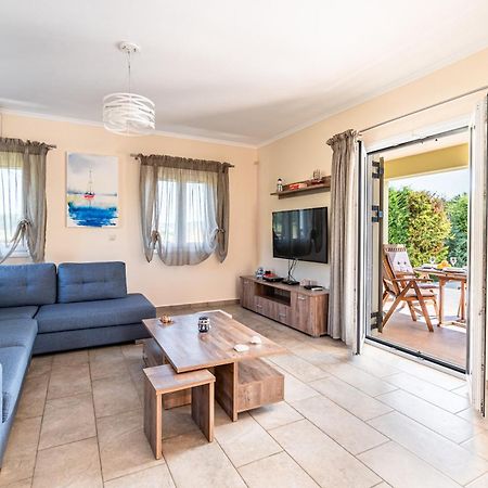 Armonia Villas Ліксурі Екстер'єр фото
