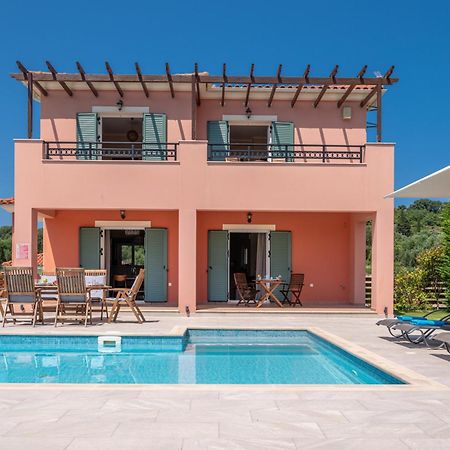 Armonia Villas Ліксурі Екстер'єр фото