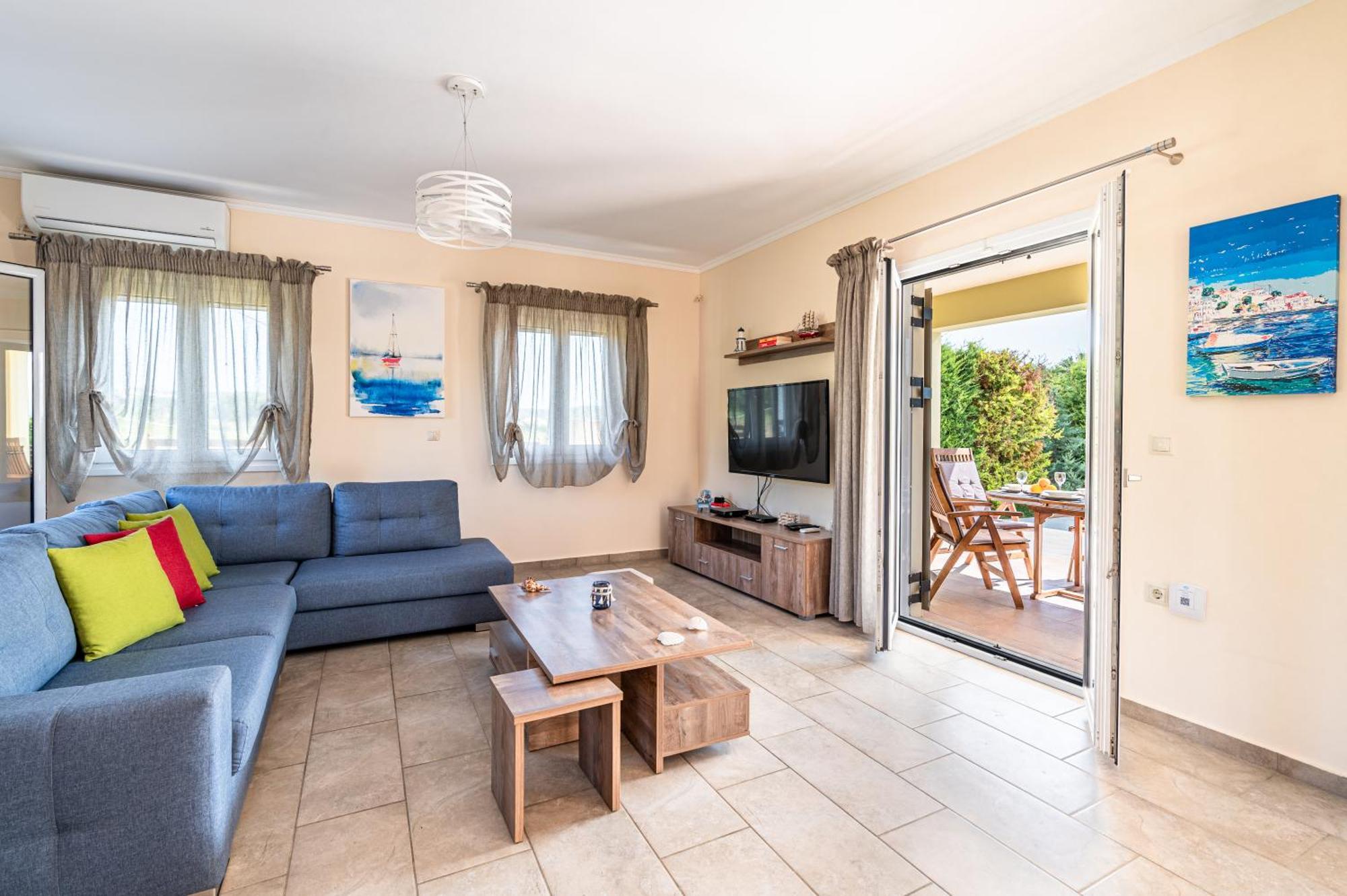 Armonia Villas Ліксурі Екстер'єр фото