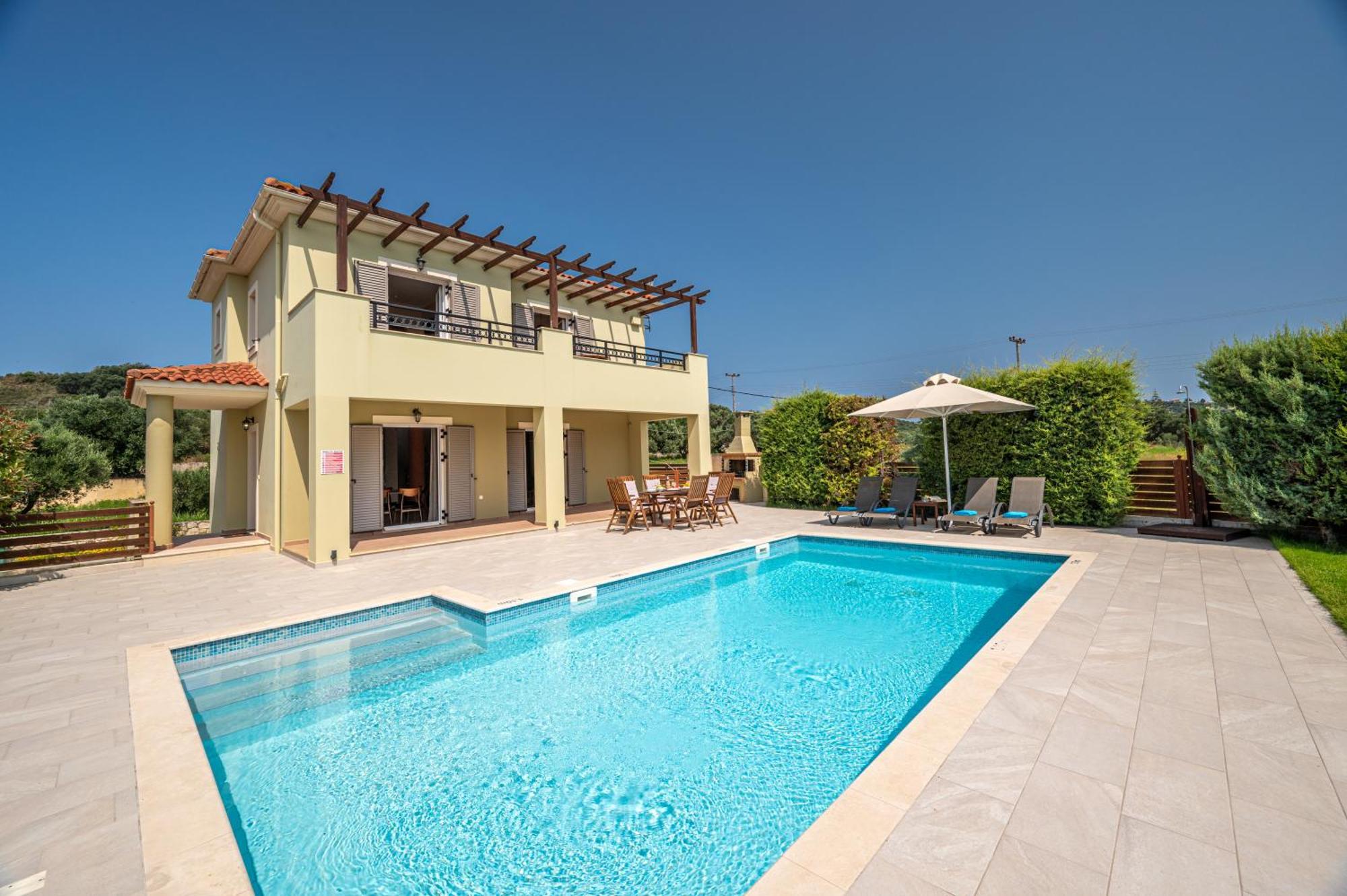 Armonia Villas Ліксурі Екстер'єр фото