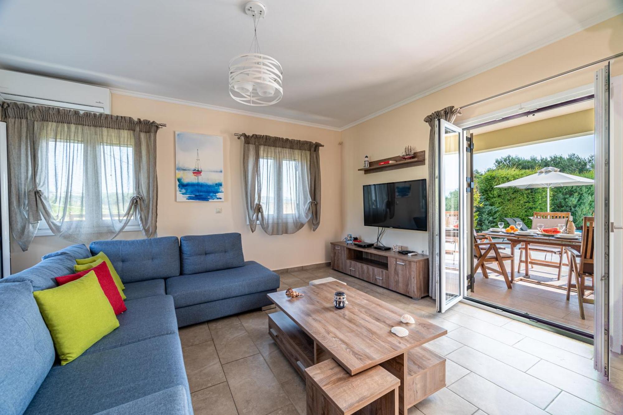 Armonia Villas Ліксурі Екстер'єр фото