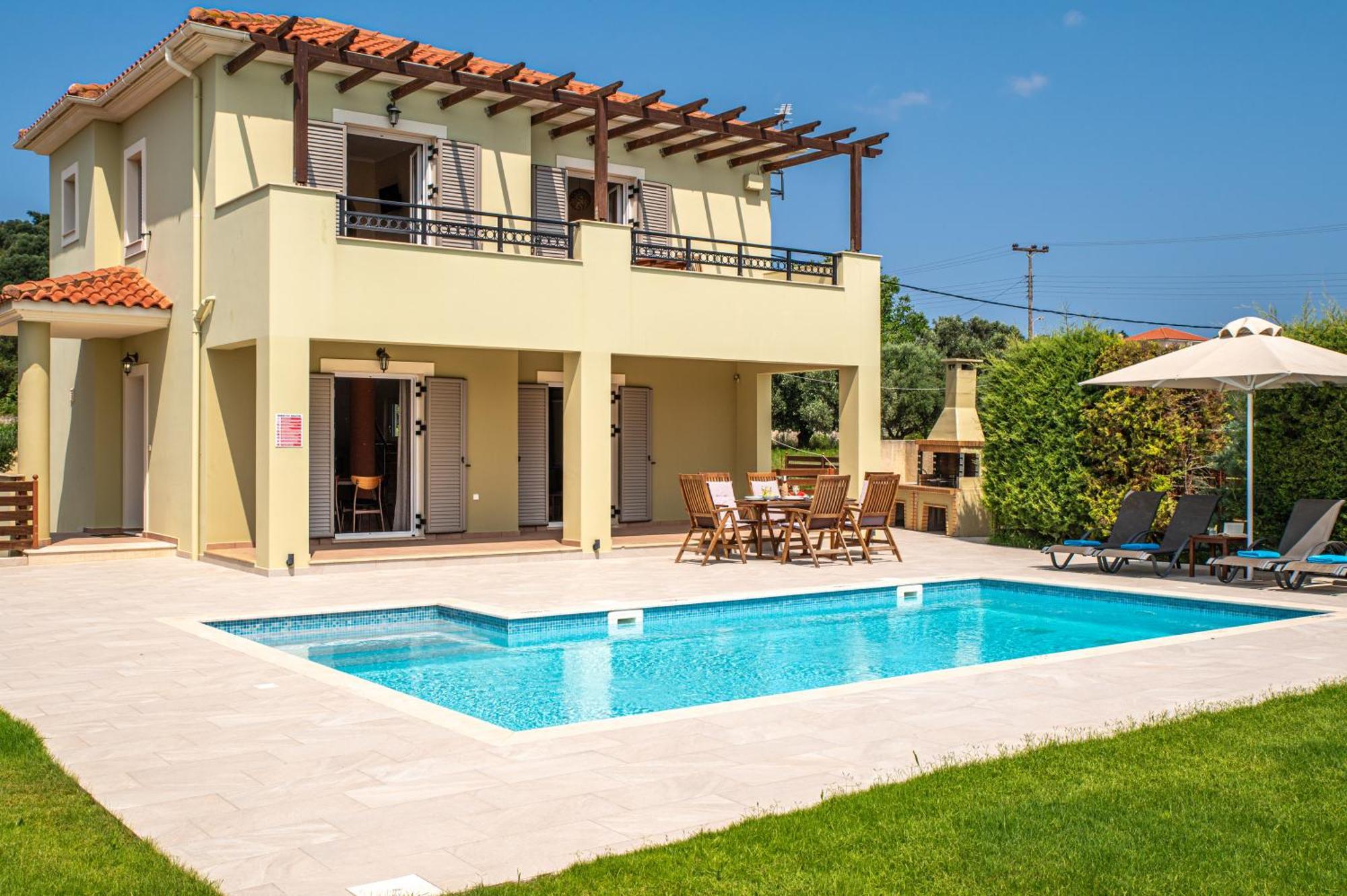 Armonia Villas Ліксурі Екстер'єр фото
