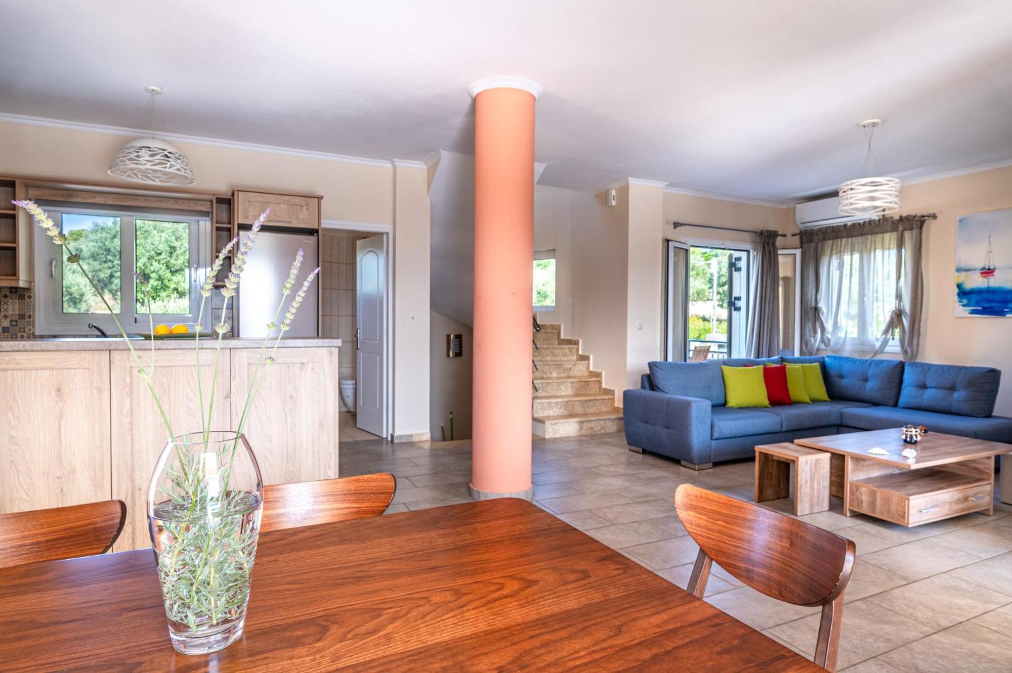 Armonia Villas Ліксурі Екстер'єр фото