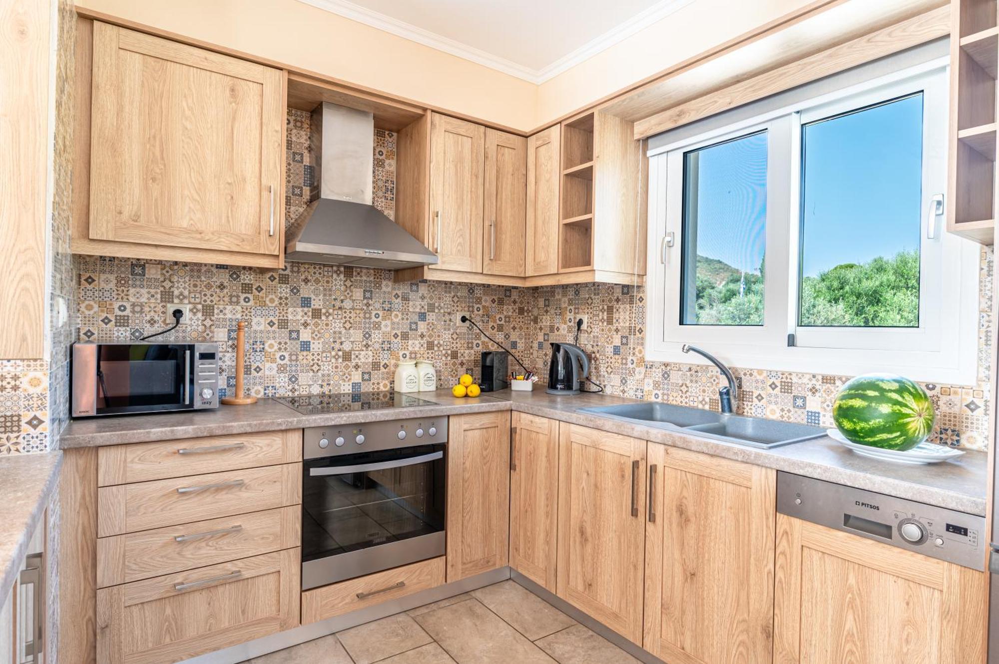 Armonia Villas Ліксурі Екстер'єр фото