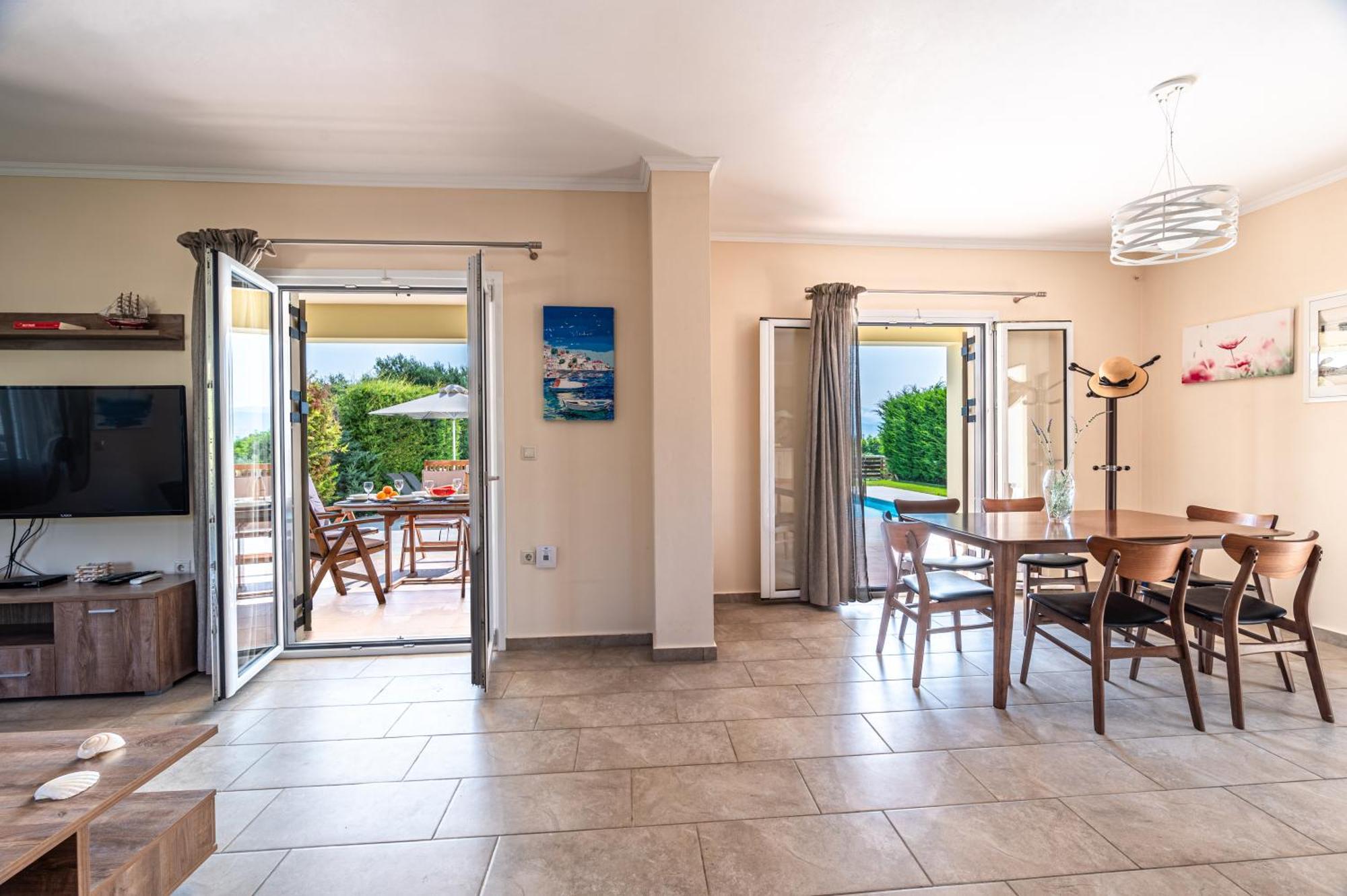 Armonia Villas Ліксурі Екстер'єр фото