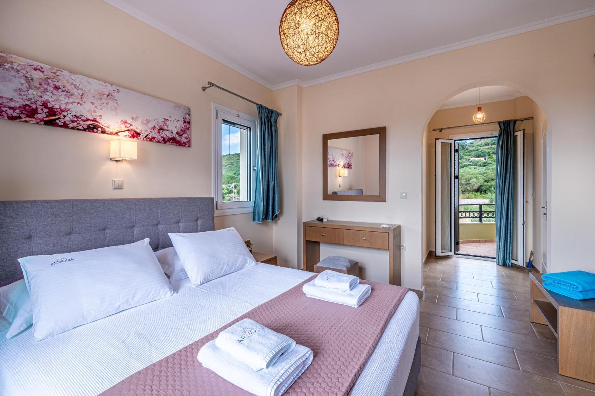 Armonia Villas Ліксурі Екстер'єр фото