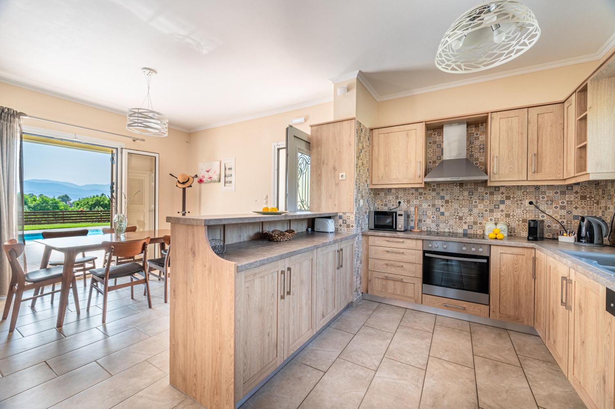 Armonia Villas Ліксурі Екстер'єр фото