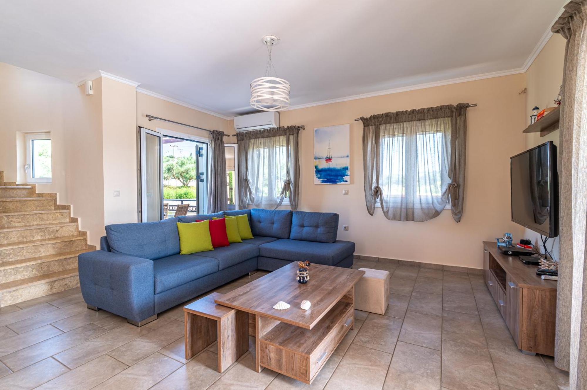 Armonia Villas Ліксурі Екстер'єр фото