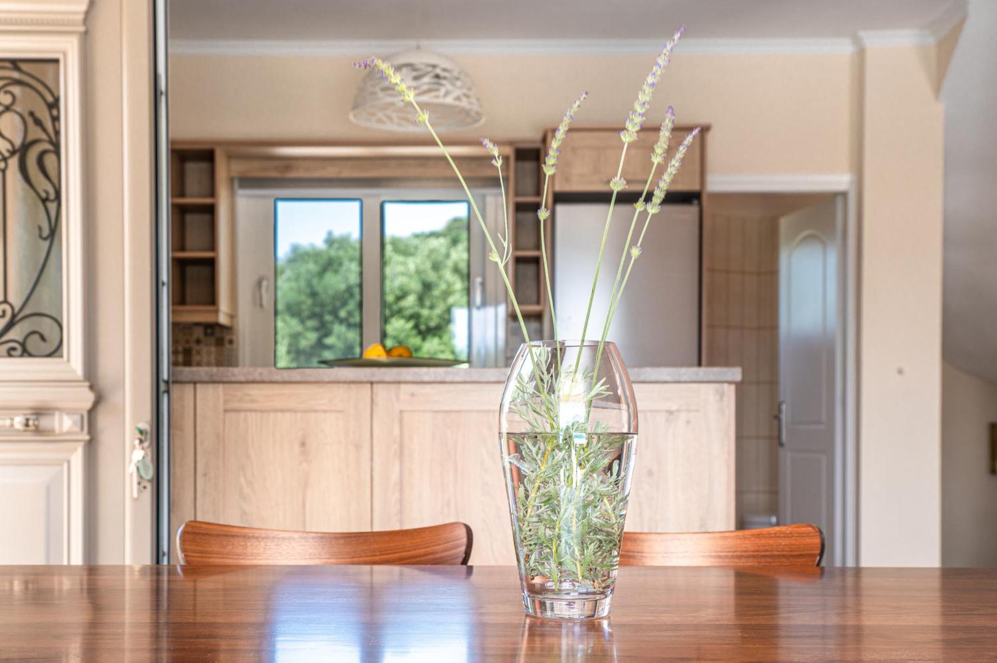 Armonia Villas Ліксурі Екстер'єр фото