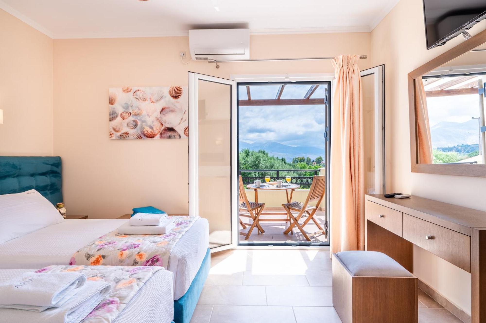 Armonia Villas Ліксурі Екстер'єр фото