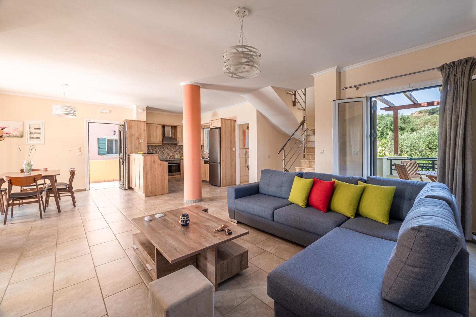Armonia Villas Ліксурі Екстер'єр фото