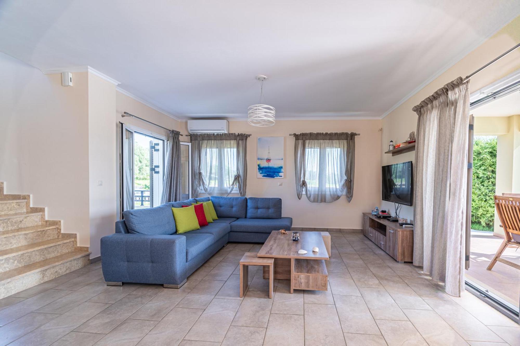 Armonia Villas Ліксурі Екстер'єр фото