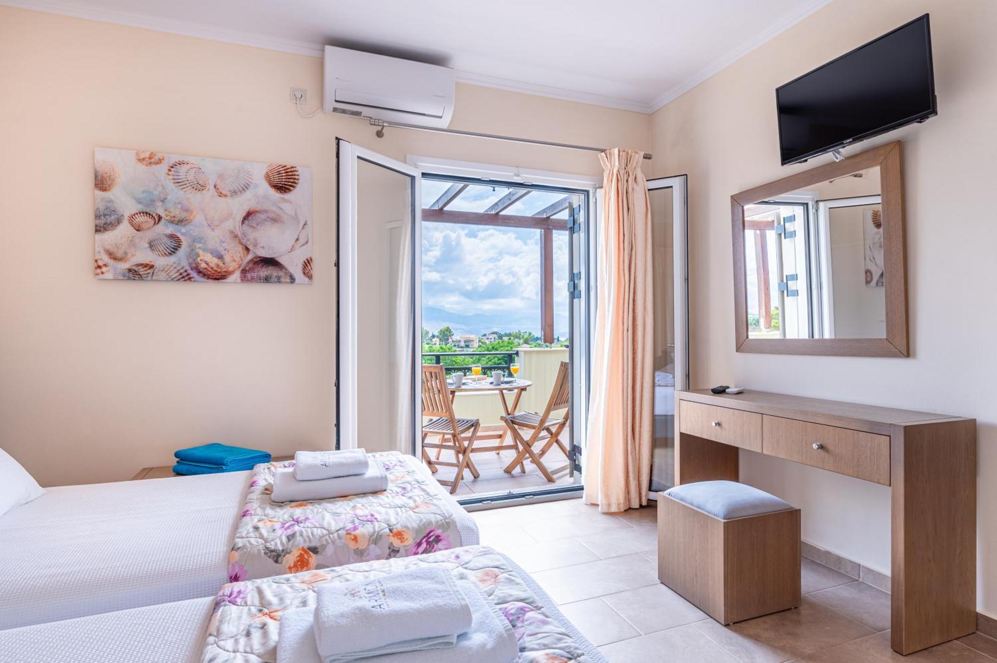 Armonia Villas Ліксурі Екстер'єр фото