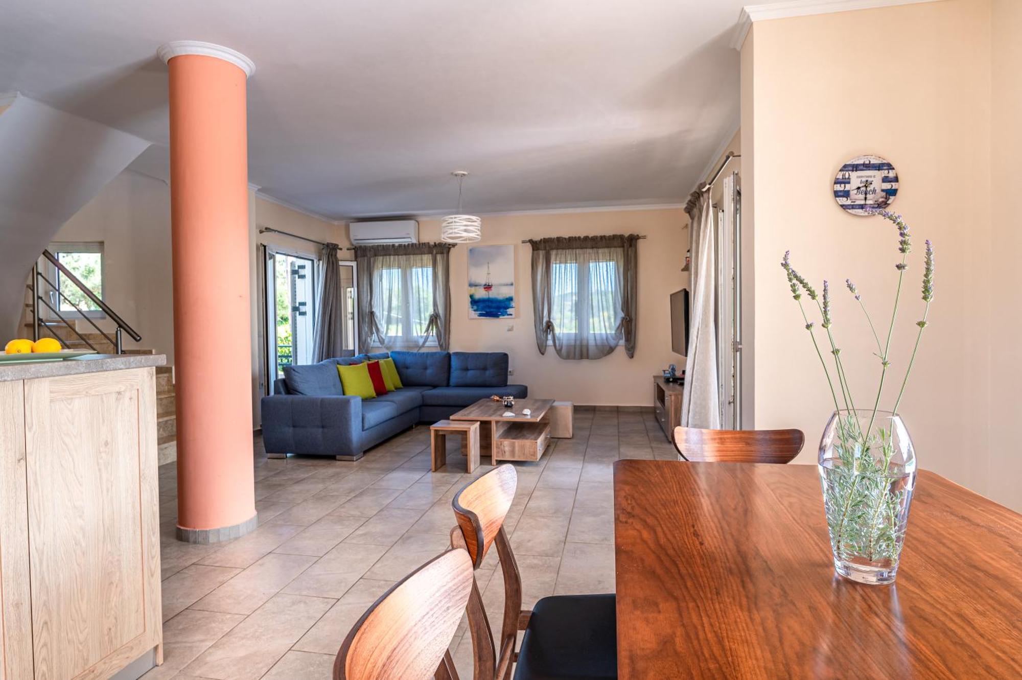 Armonia Villas Ліксурі Екстер'єр фото