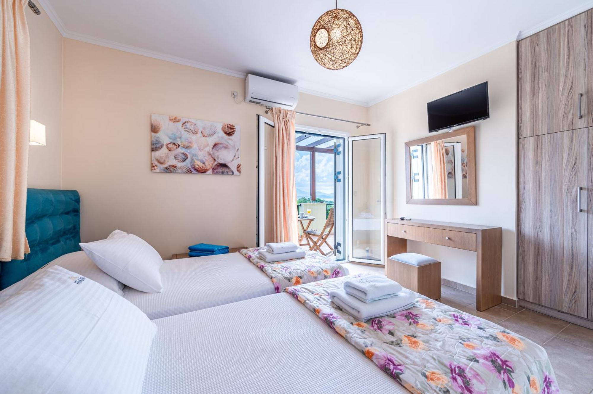 Armonia Villas Ліксурі Екстер'єр фото