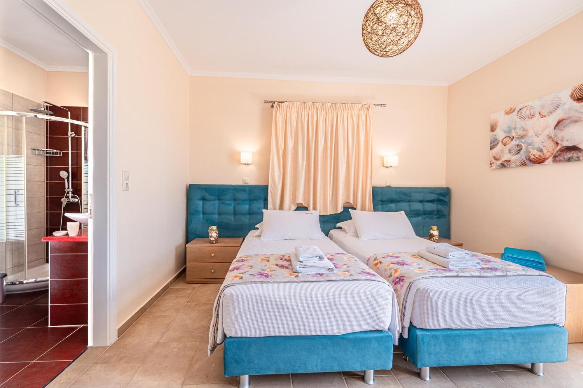 Armonia Villas Ліксурі Екстер'єр фото