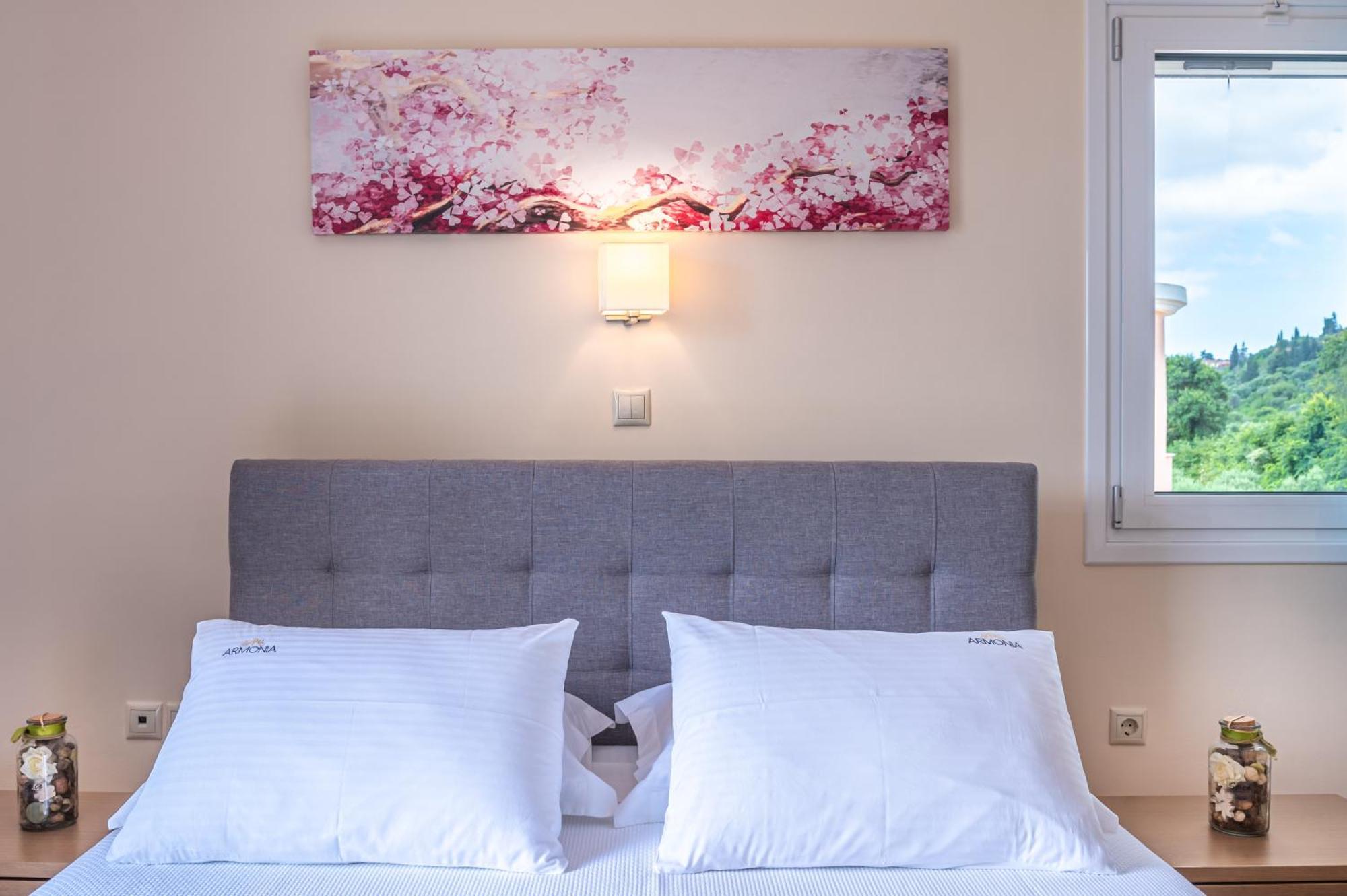 Armonia Villas Ліксурі Екстер'єр фото