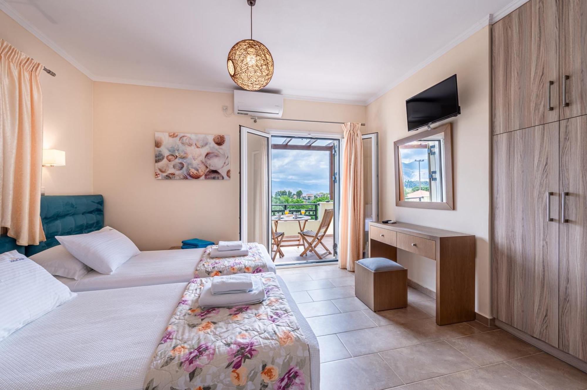 Armonia Villas Ліксурі Екстер'єр фото