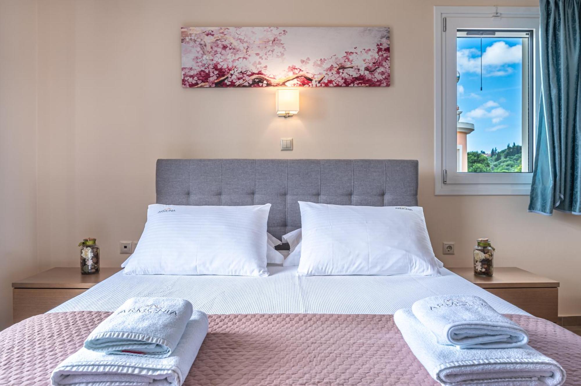 Armonia Villas Ліксурі Екстер'єр фото