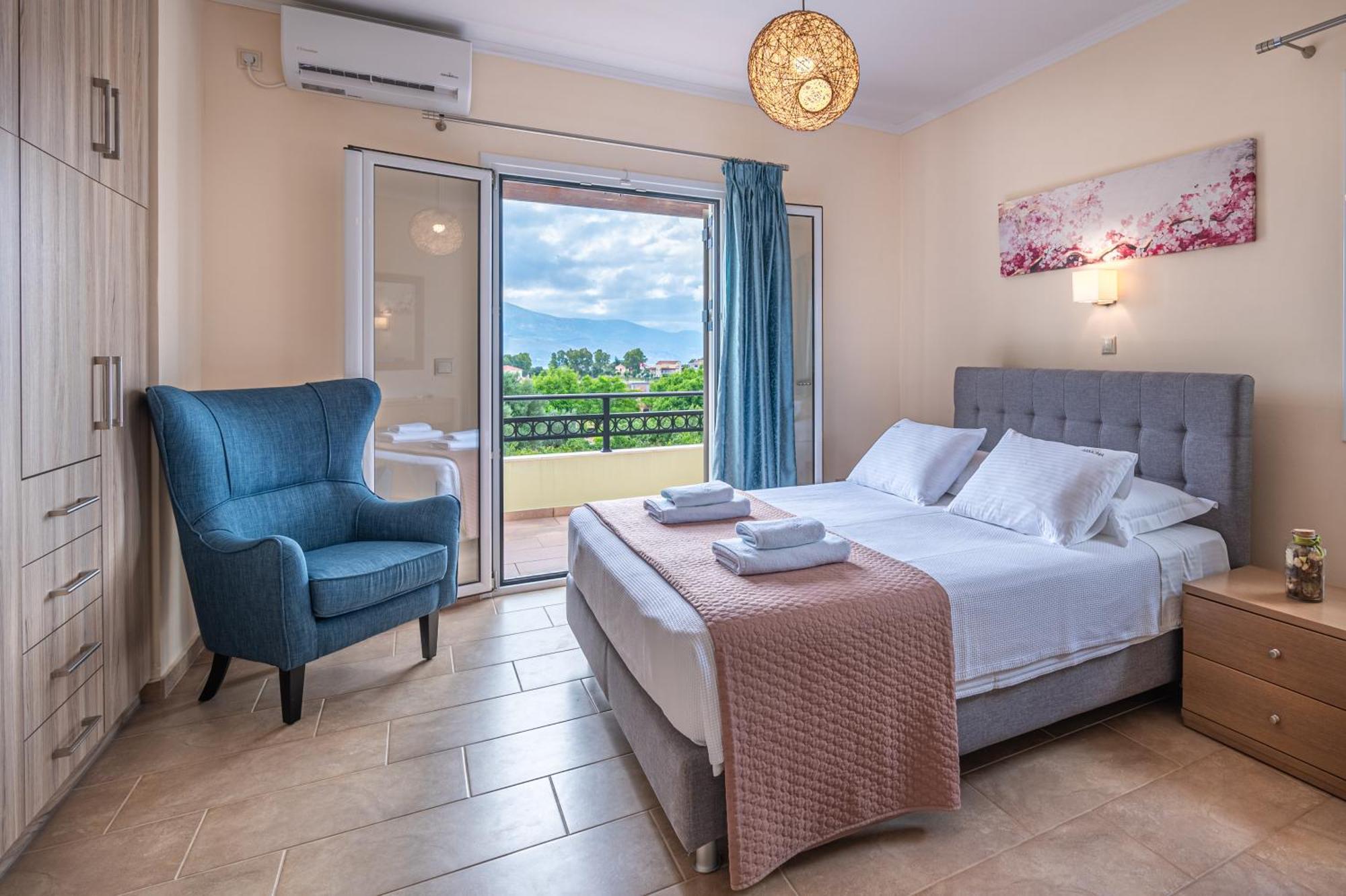 Armonia Villas Ліксурі Екстер'єр фото