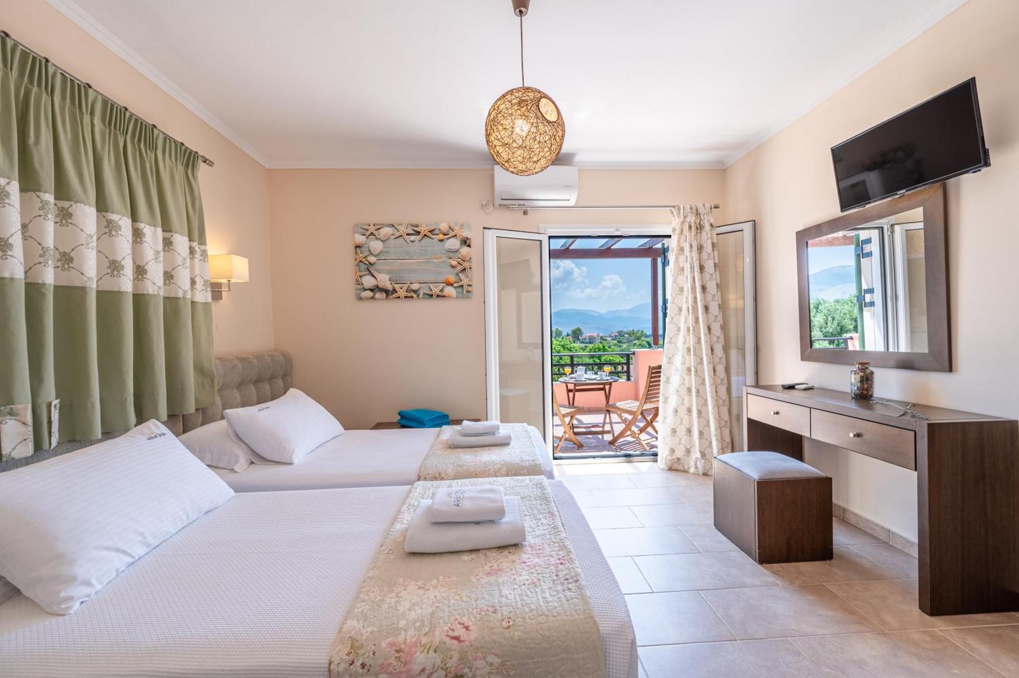 Armonia Villas Ліксурі Екстер'єр фото