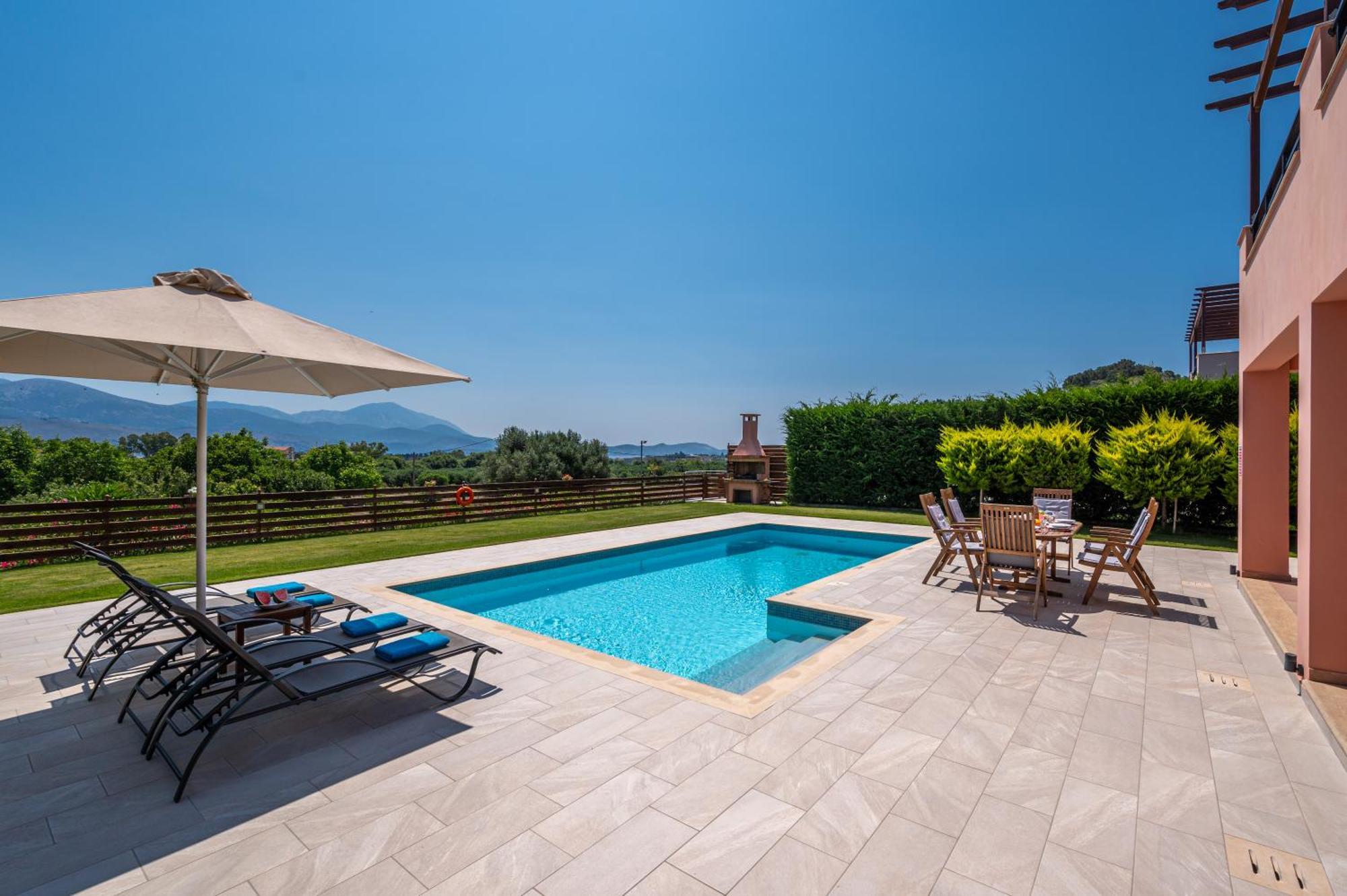Armonia Villas Ліксурі Екстер'єр фото