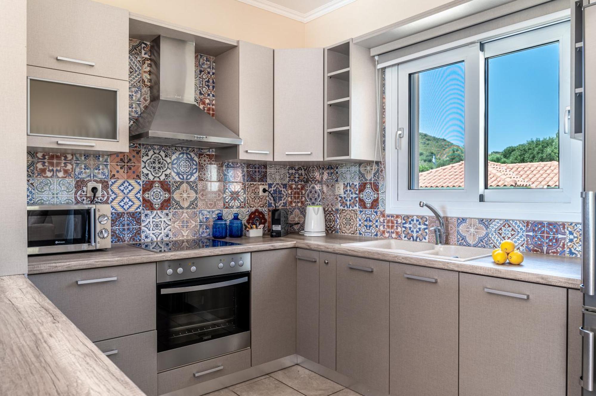 Armonia Villas Ліксурі Екстер'єр фото