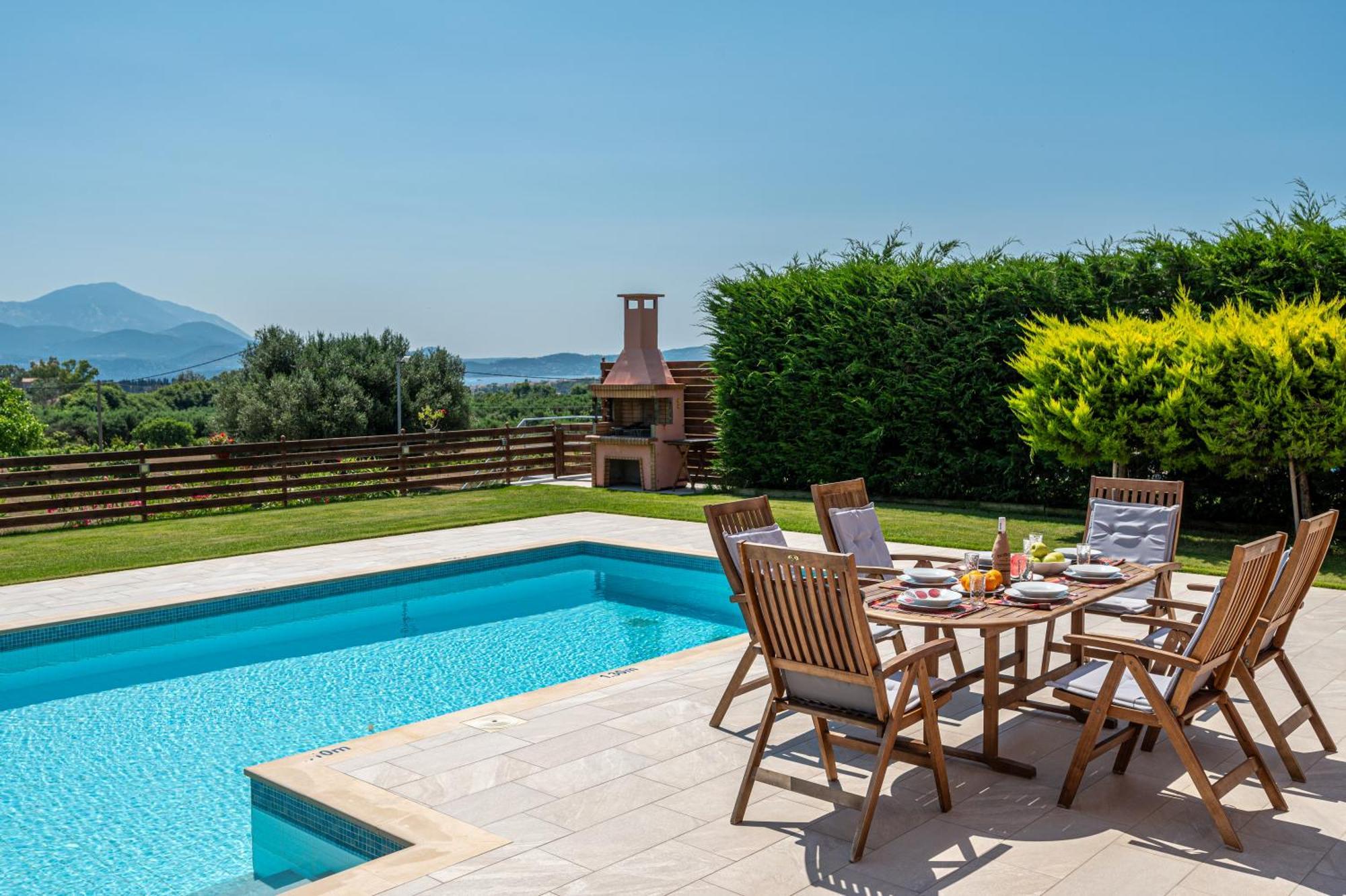 Armonia Villas Ліксурі Екстер'єр фото