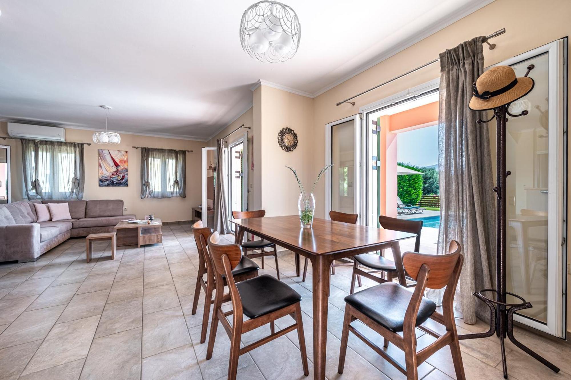 Armonia Villas Ліксурі Екстер'єр фото