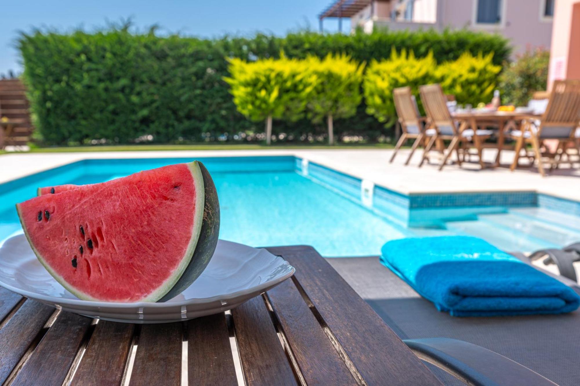 Armonia Villas Ліксурі Екстер'єр фото