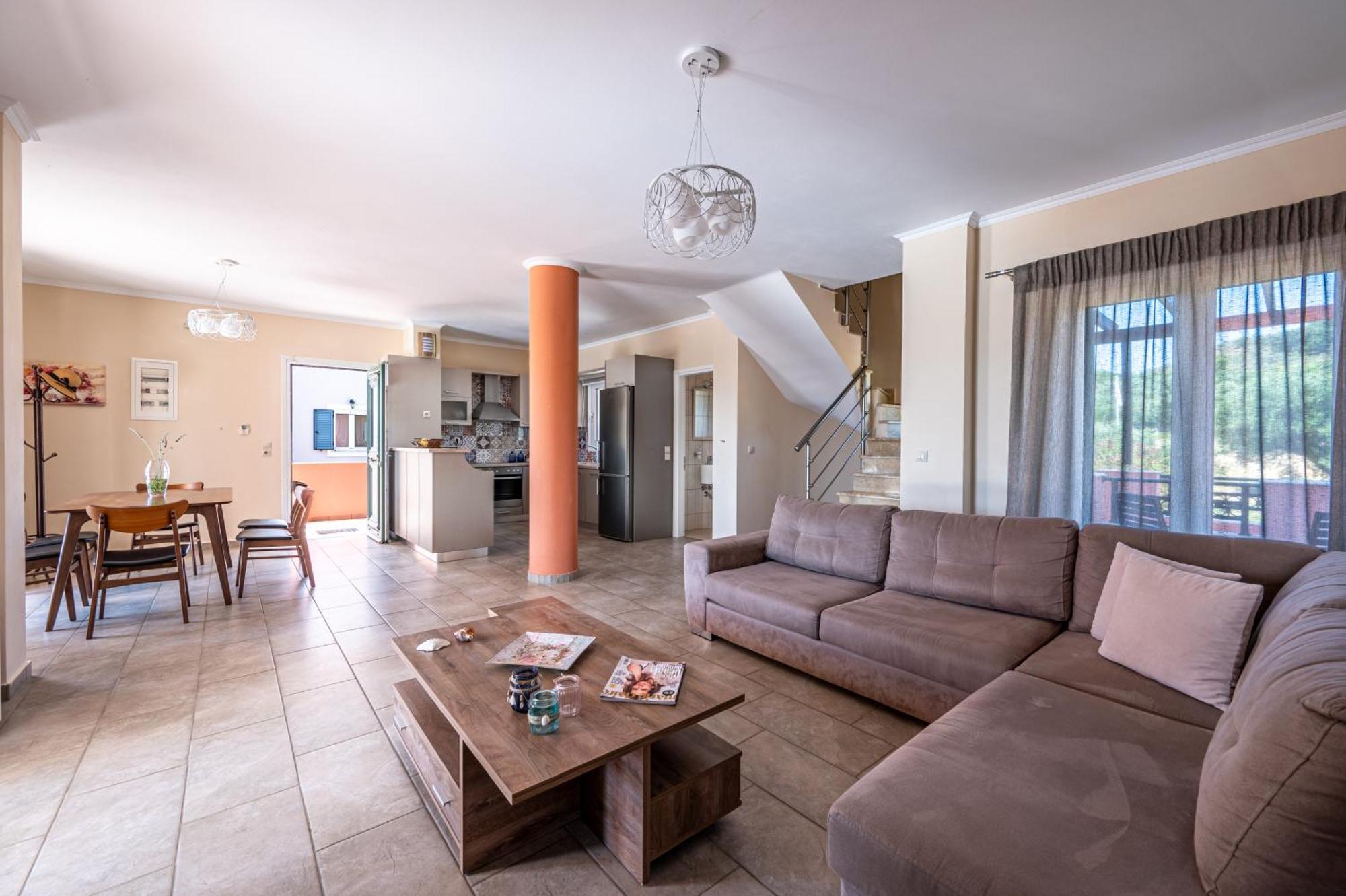 Armonia Villas Ліксурі Екстер'єр фото