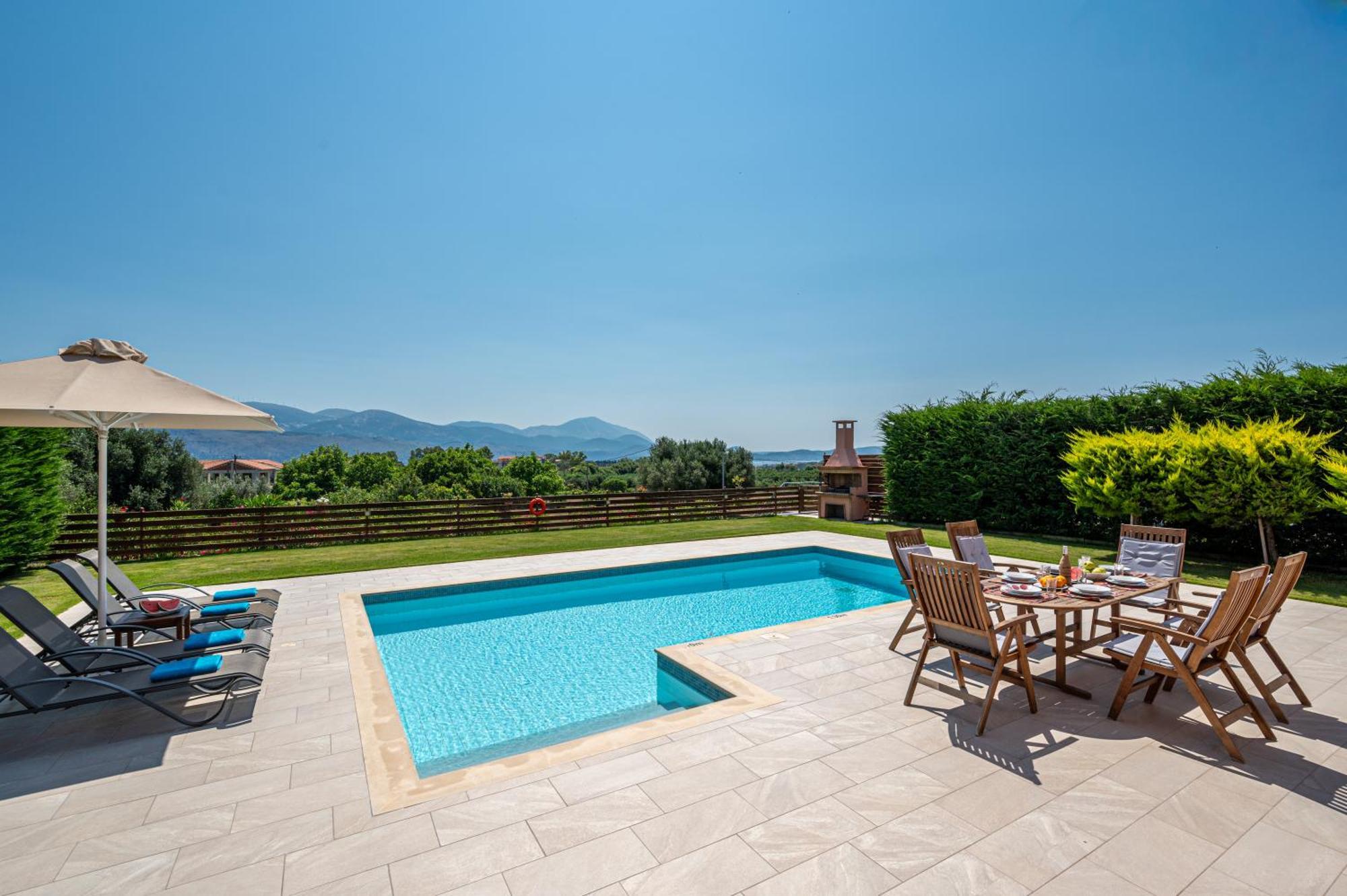 Armonia Villas Ліксурі Екстер'єр фото
