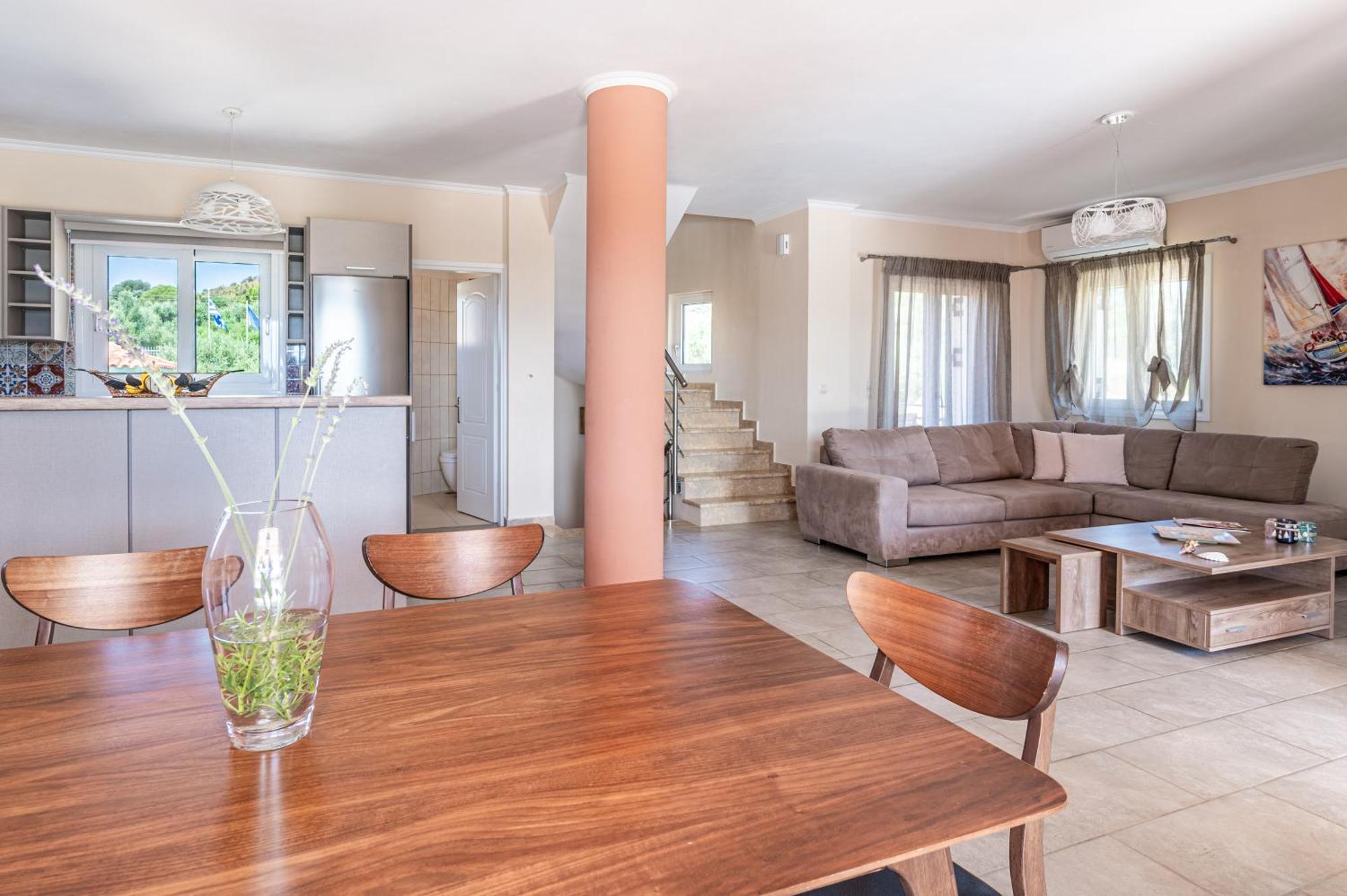 Armonia Villas Ліксурі Екстер'єр фото