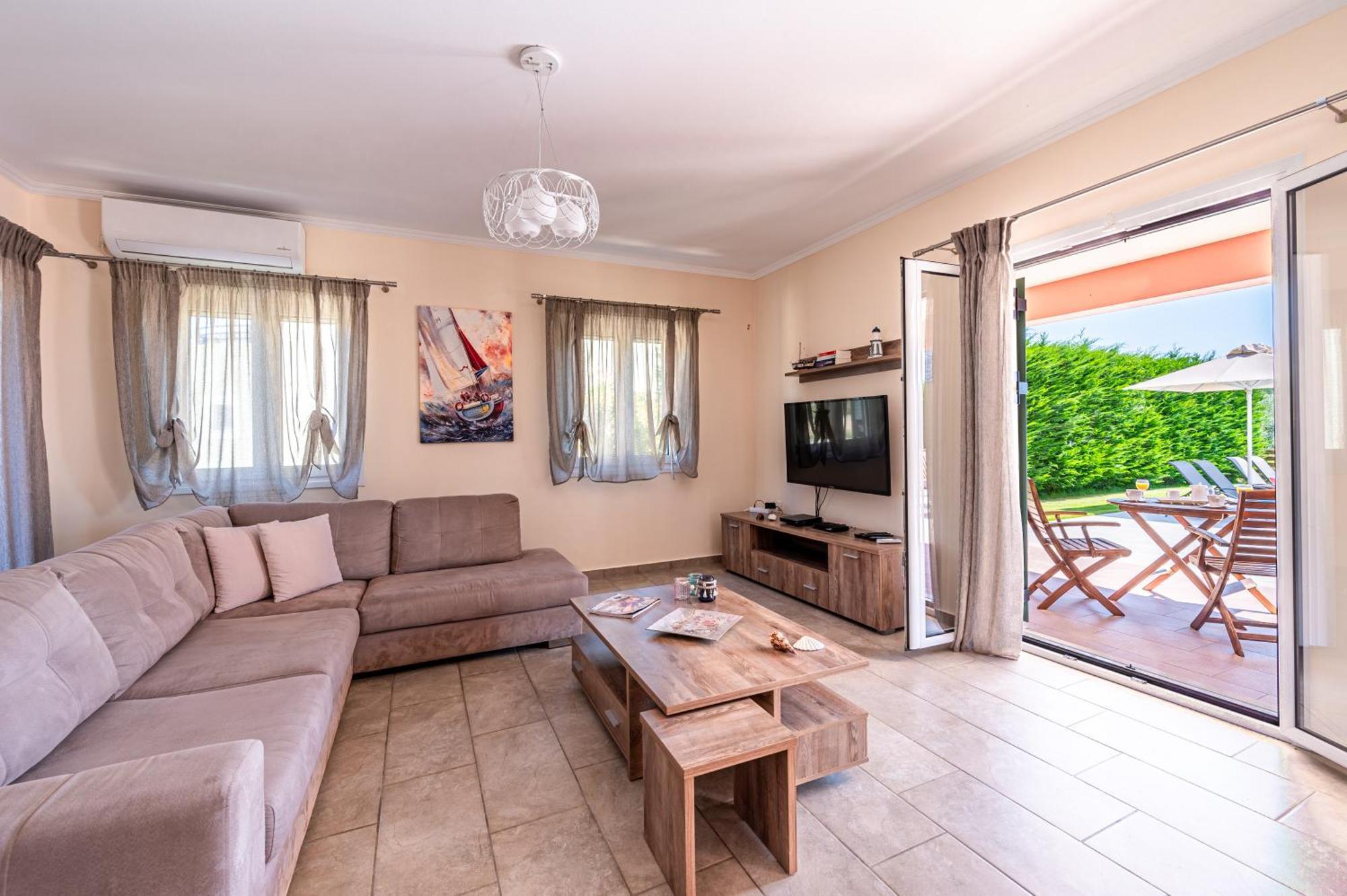 Armonia Villas Ліксурі Екстер'єр фото