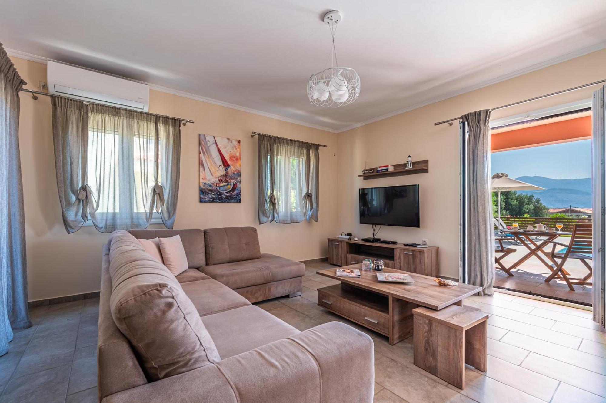 Armonia Villas Ліксурі Екстер'єр фото