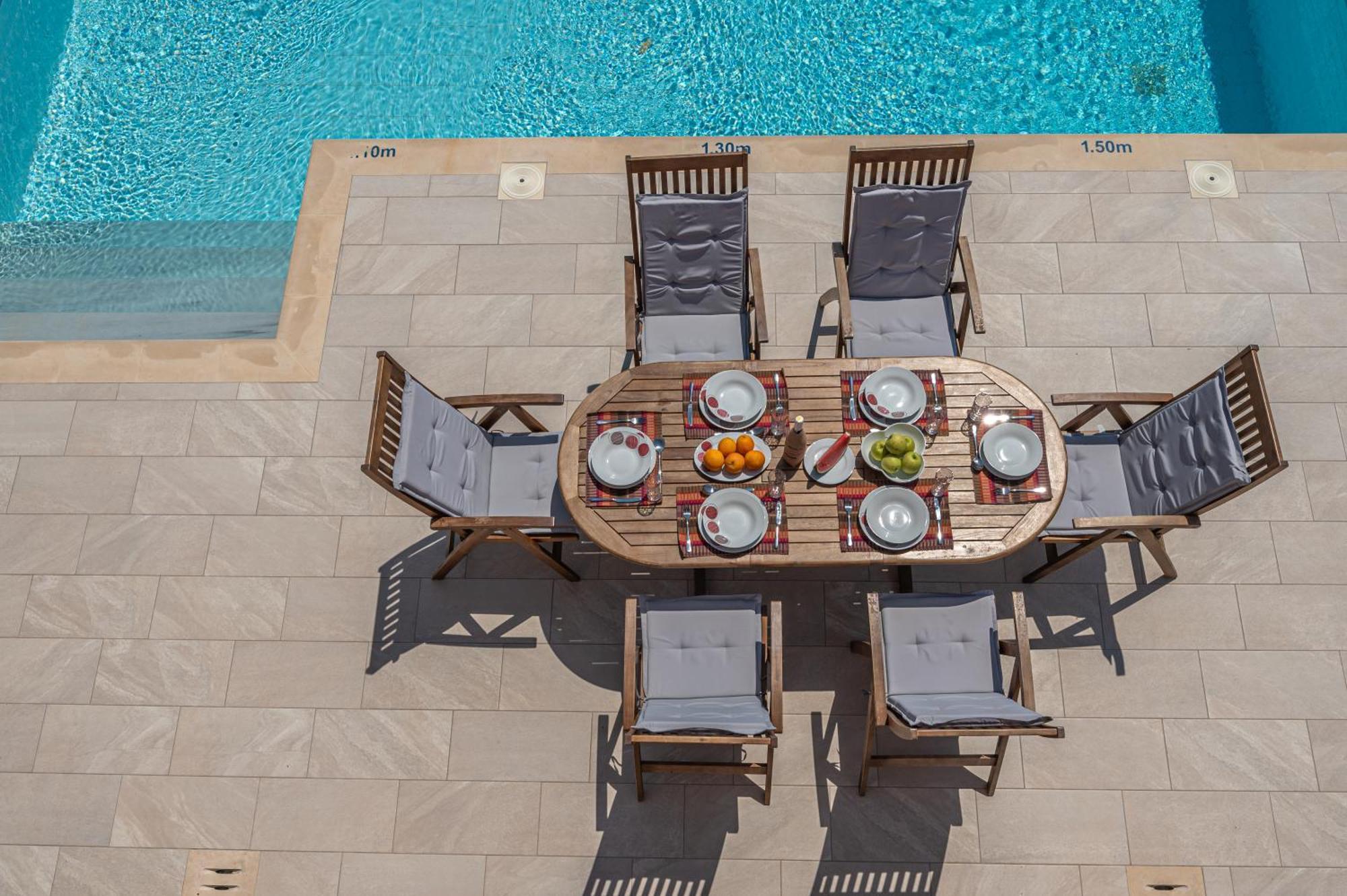 Armonia Villas Ліксурі Екстер'єр фото