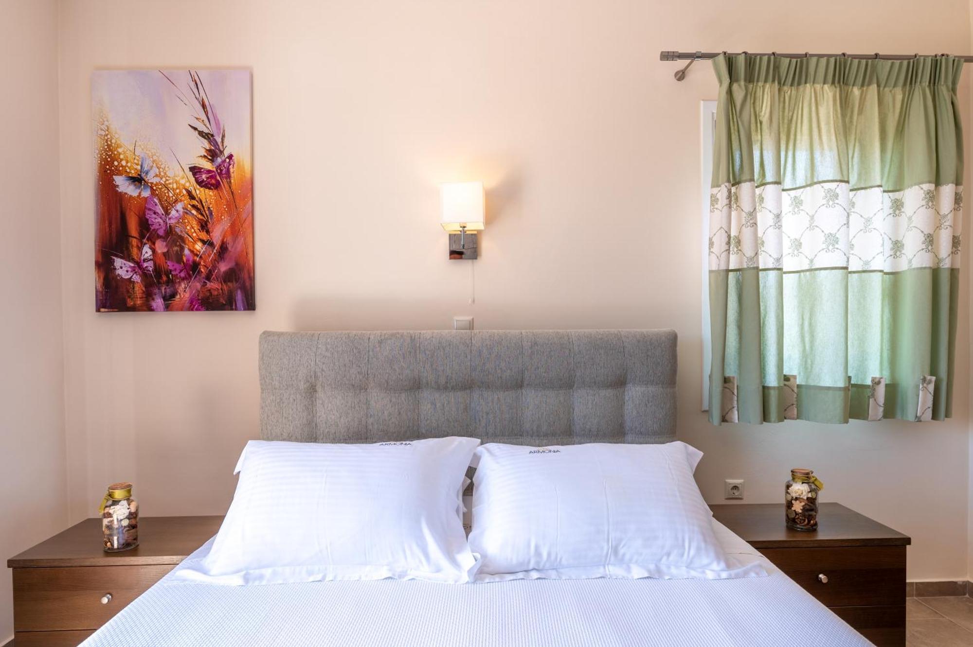 Armonia Villas Ліксурі Екстер'єр фото