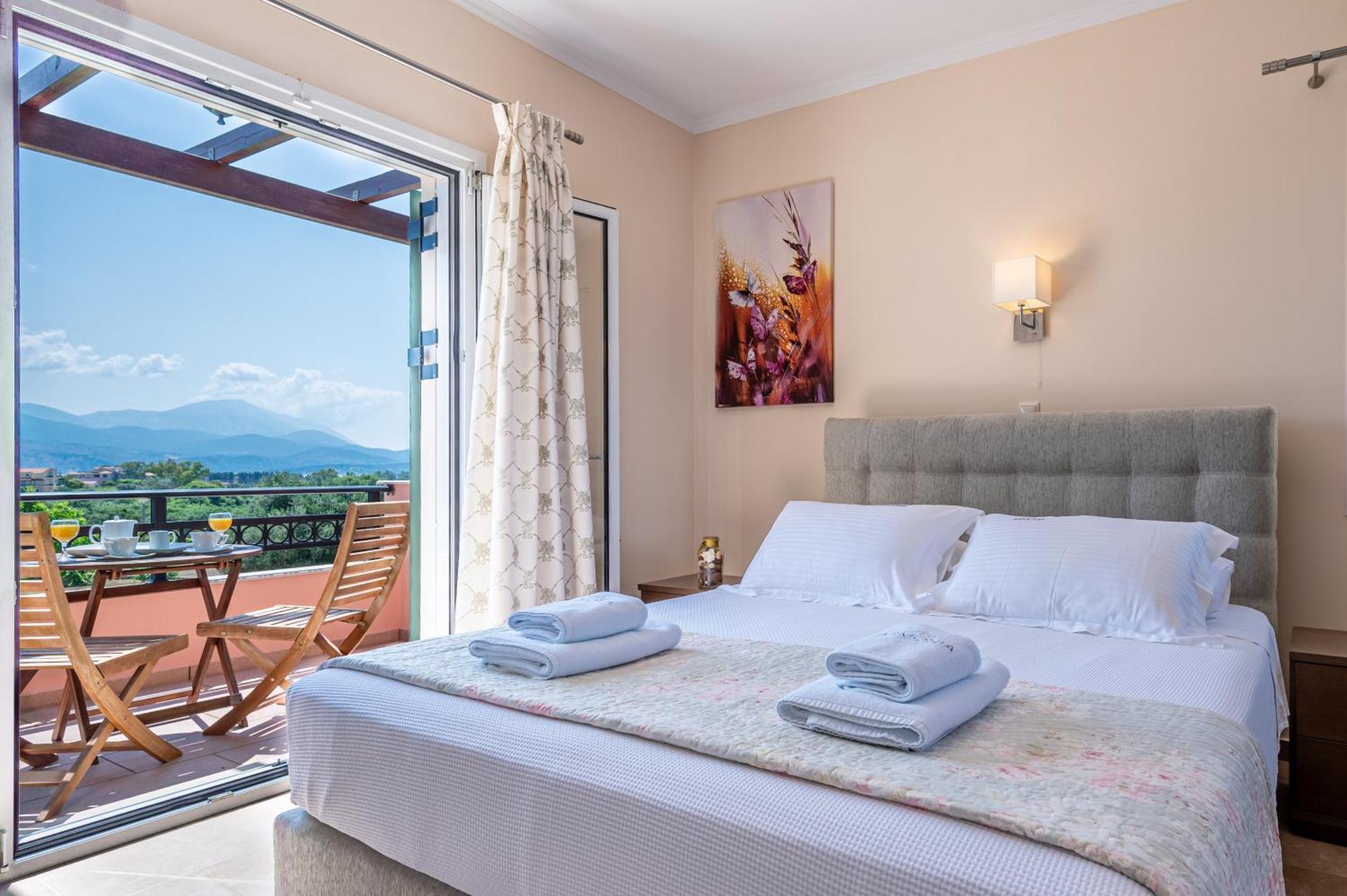 Armonia Villas Ліксурі Номер фото