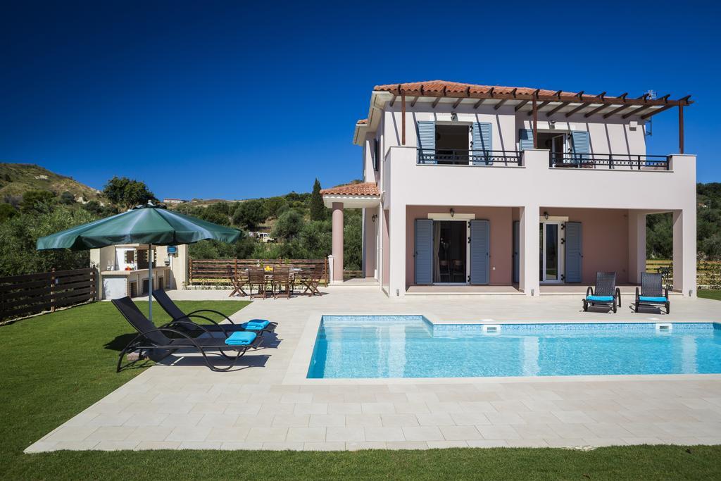 Armonia Villas Ліксурі Екстер'єр фото