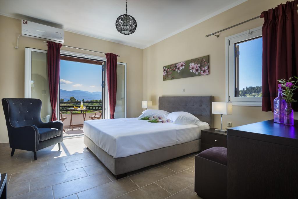 Armonia Villas Ліксурі Екстер'єр фото