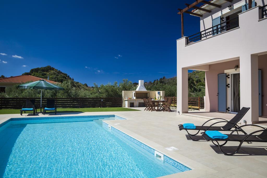 Armonia Villas Ліксурі Екстер'єр фото