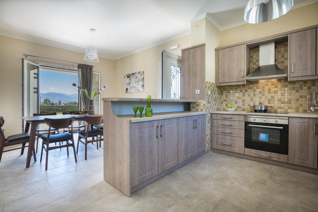 Armonia Villas Ліксурі Екстер'єр фото