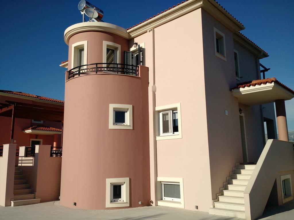 Armonia Villas Ліксурі Екстер'єр фото