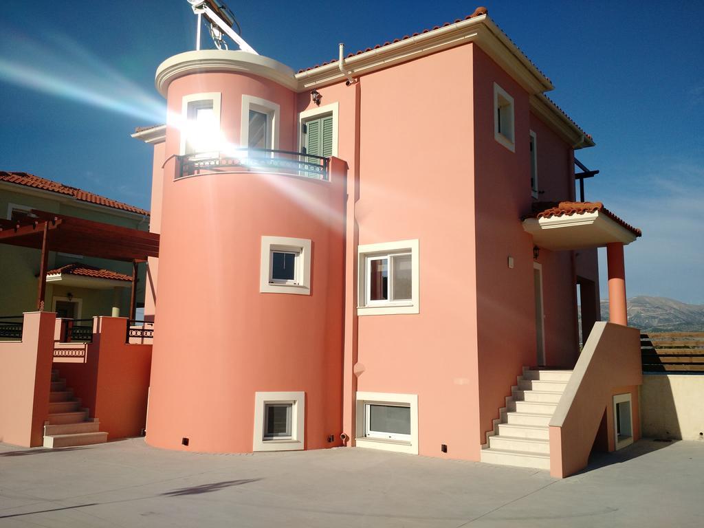 Armonia Villas Ліксурі Екстер'єр фото