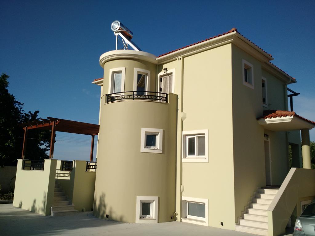 Armonia Villas Ліксурі Екстер'єр фото