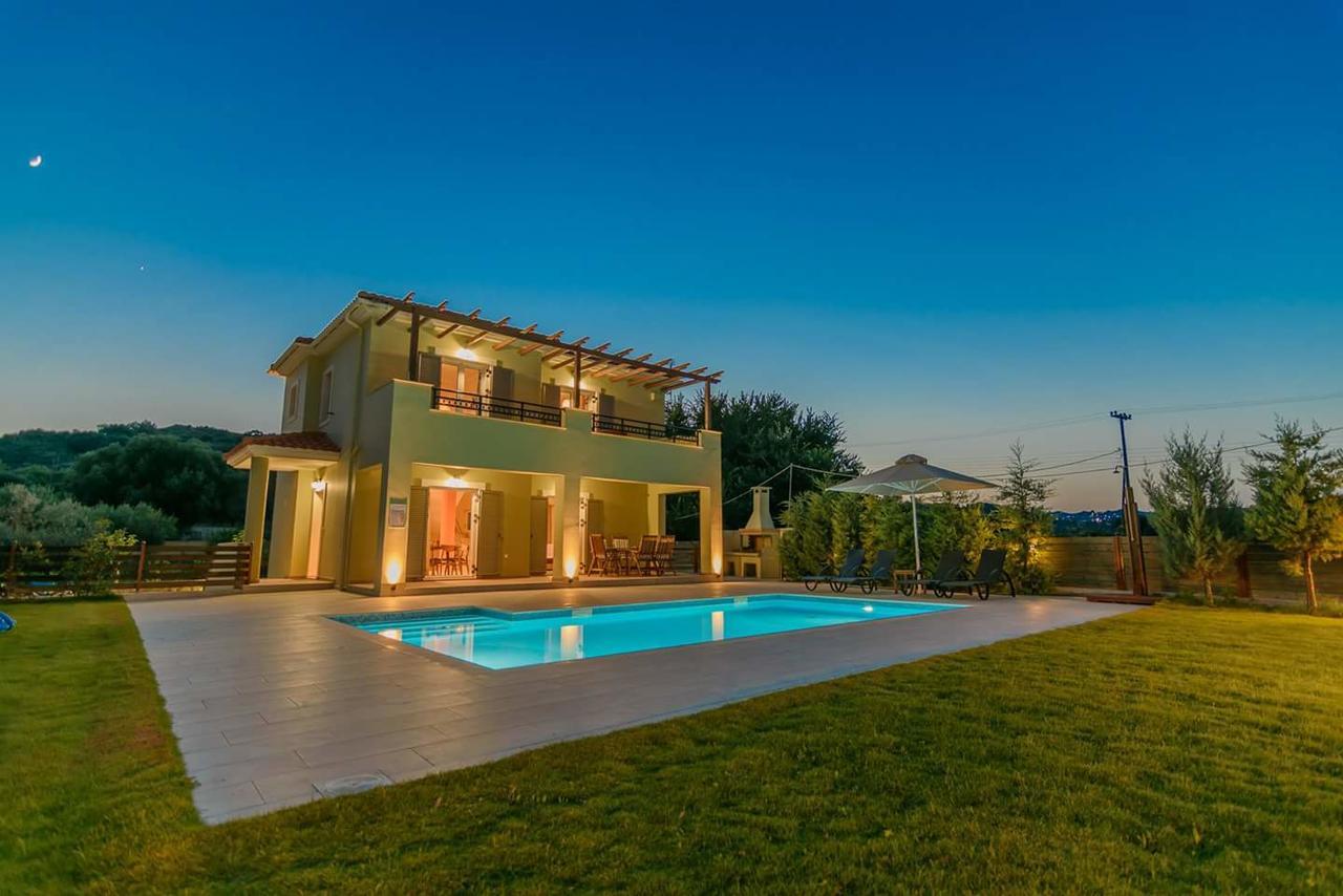 Armonia Villas Ліксурі Екстер'єр фото