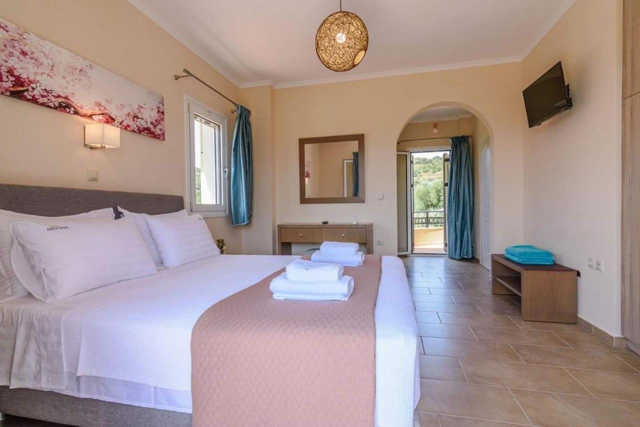 Armonia Villas Ліксурі Екстер'єр фото